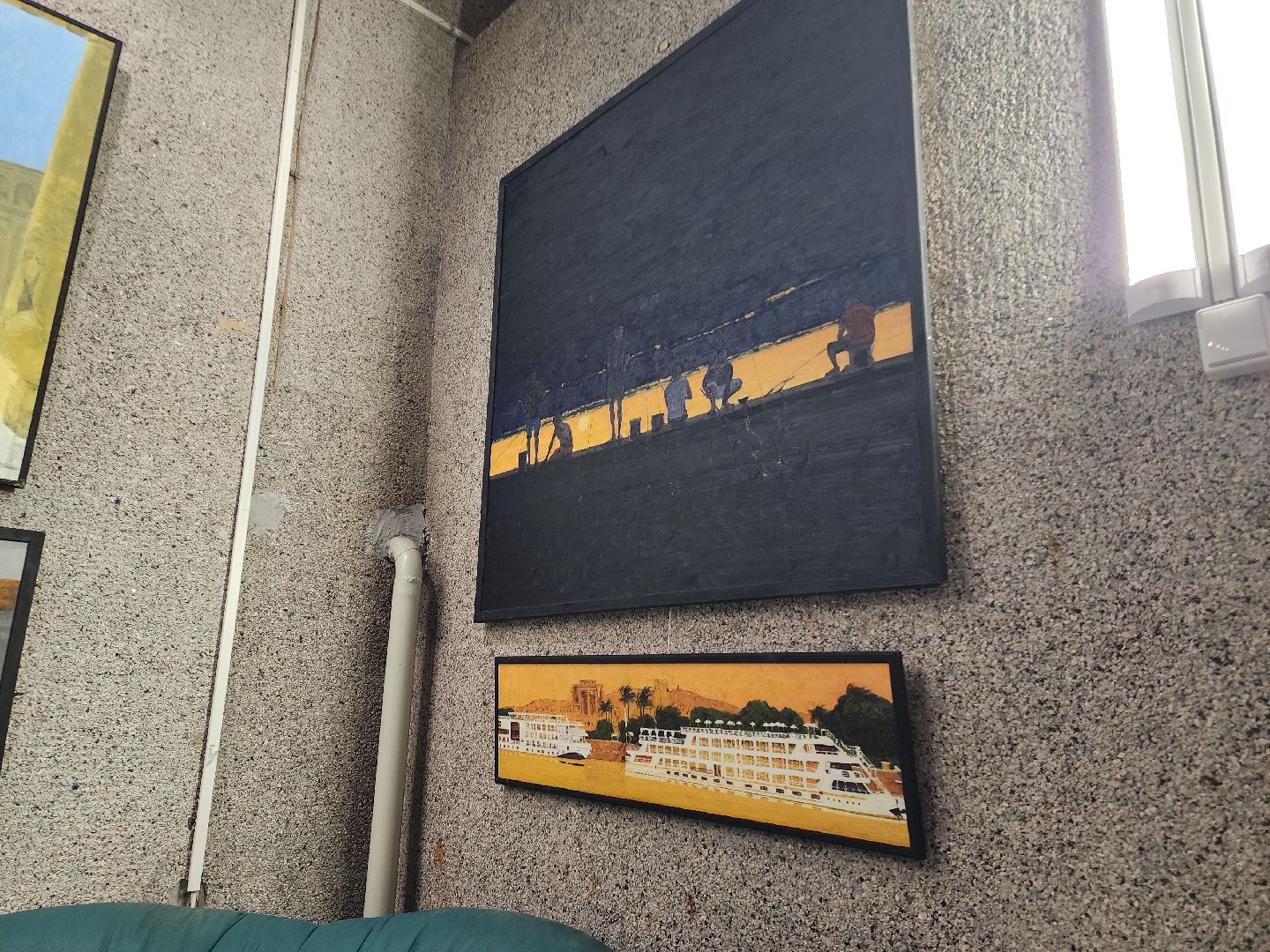 Черноголовка, Выставка картин, Культура,