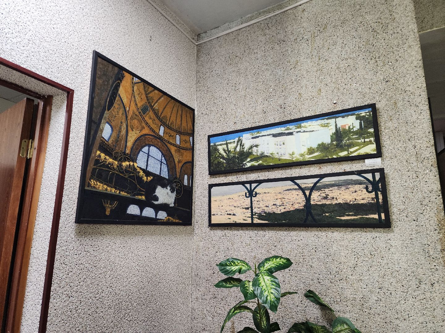 Черноголовка, Выставка картин, Культура,