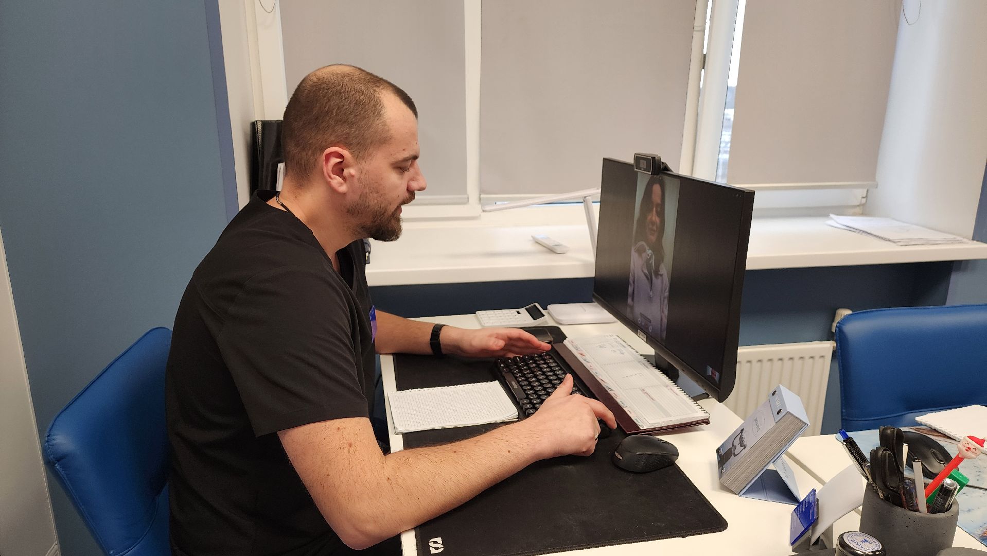 солнечногорск, медицина, центральная поликлиника, телемедицина,