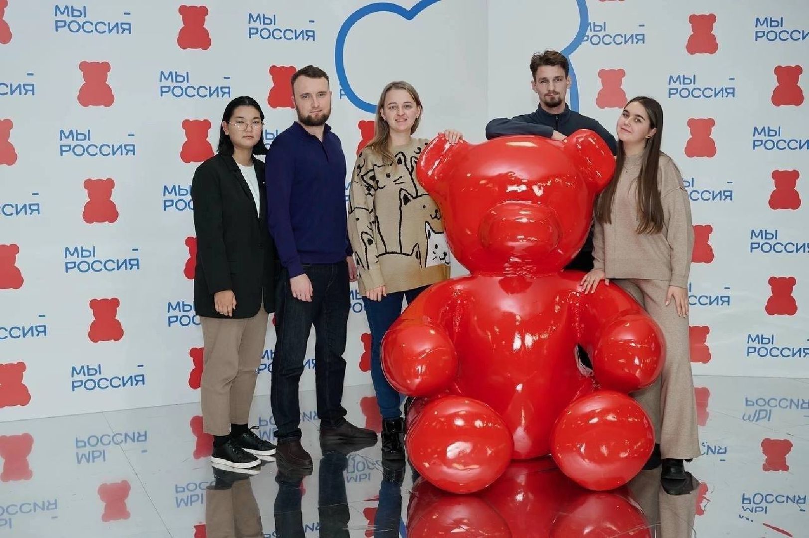 Коломна, день студента, студентка,