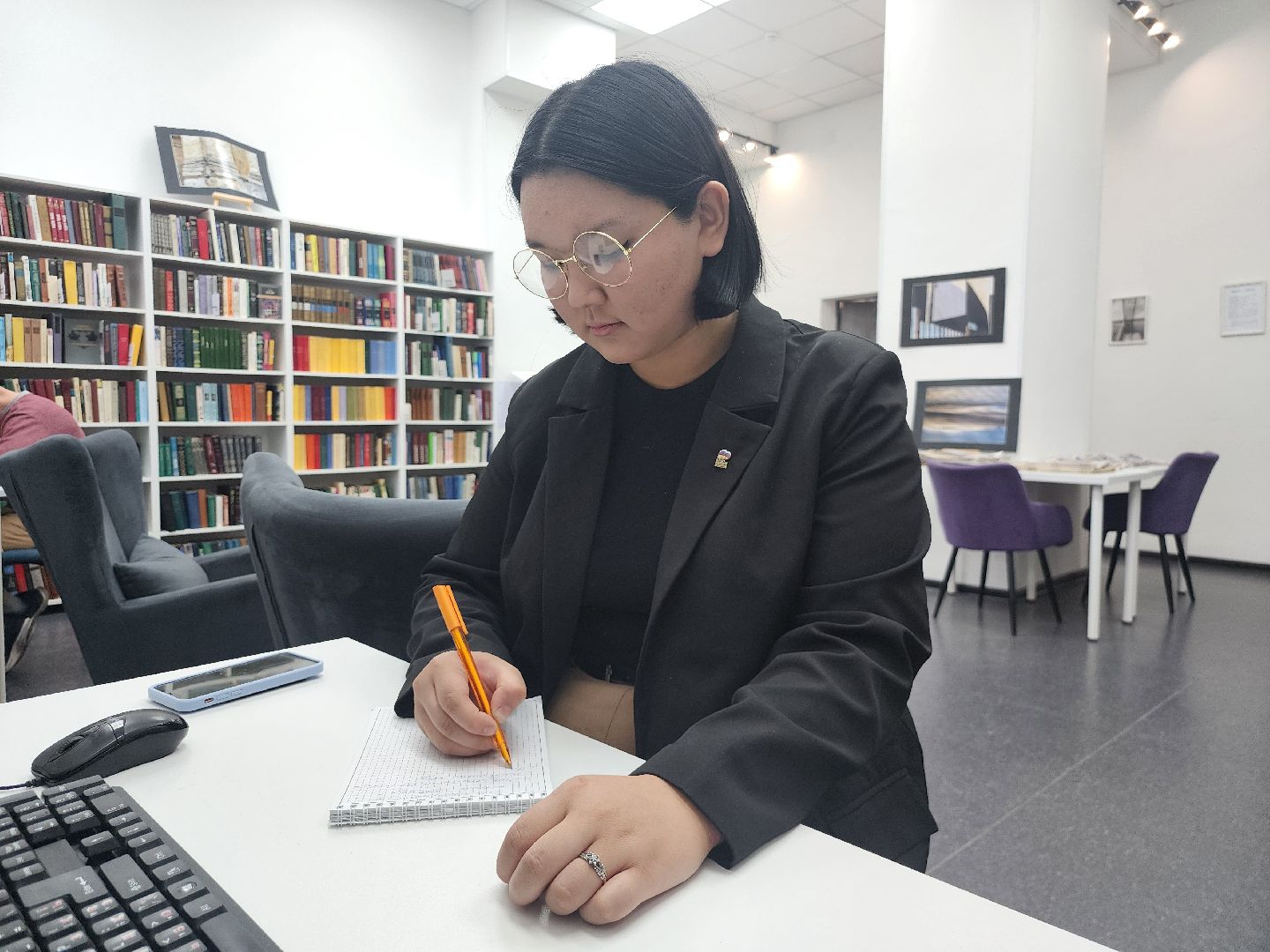 Коломна, день студента, студентка,