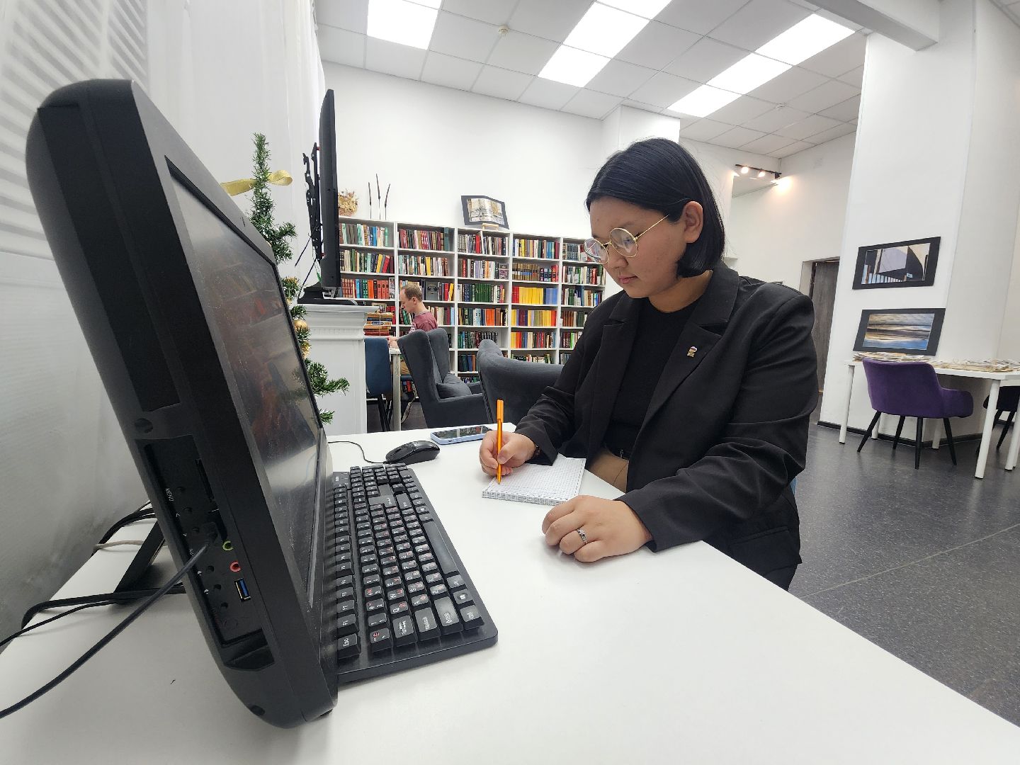 Коломна, день студента, студентка,