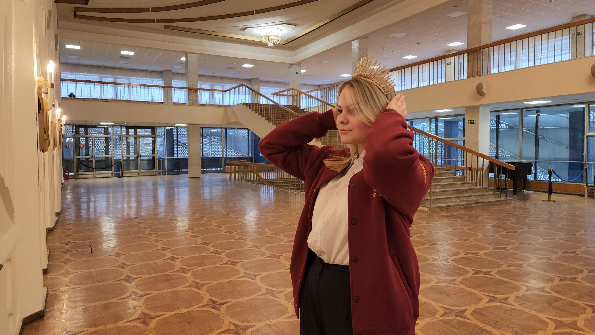 красногорск, день студента, татьянин день, вертикалки,