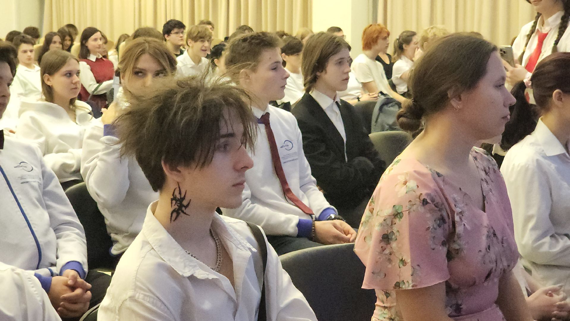 красногорск, день студента, татьянин день, вертикалки,