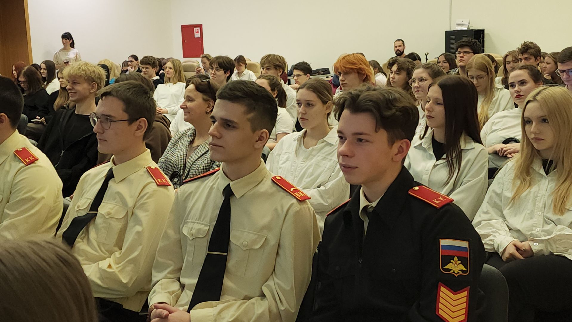 красногорск, день студента, татьянин день, вертикалки,