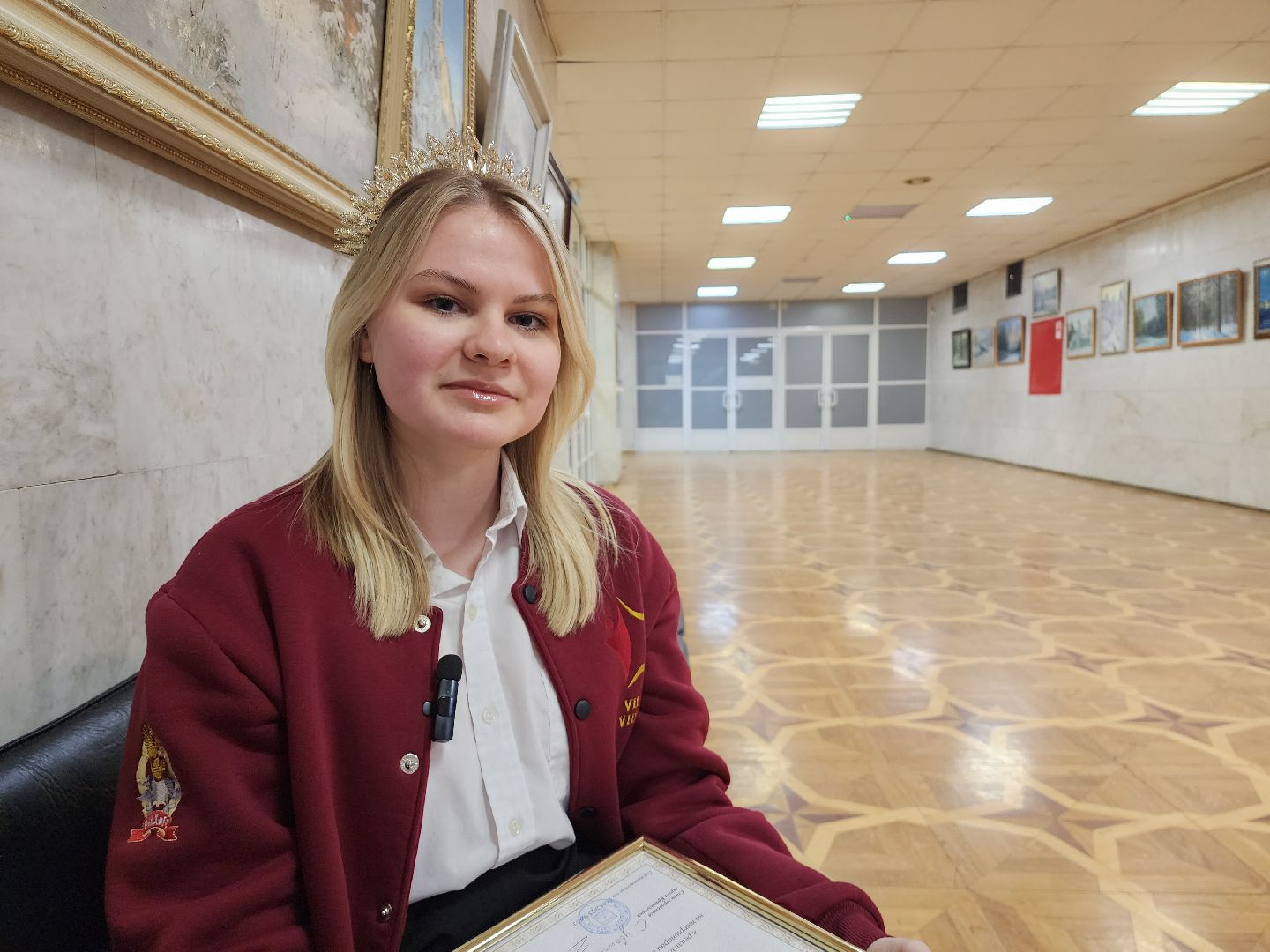 красногорск, день студента, татьянин день, вертикалки,