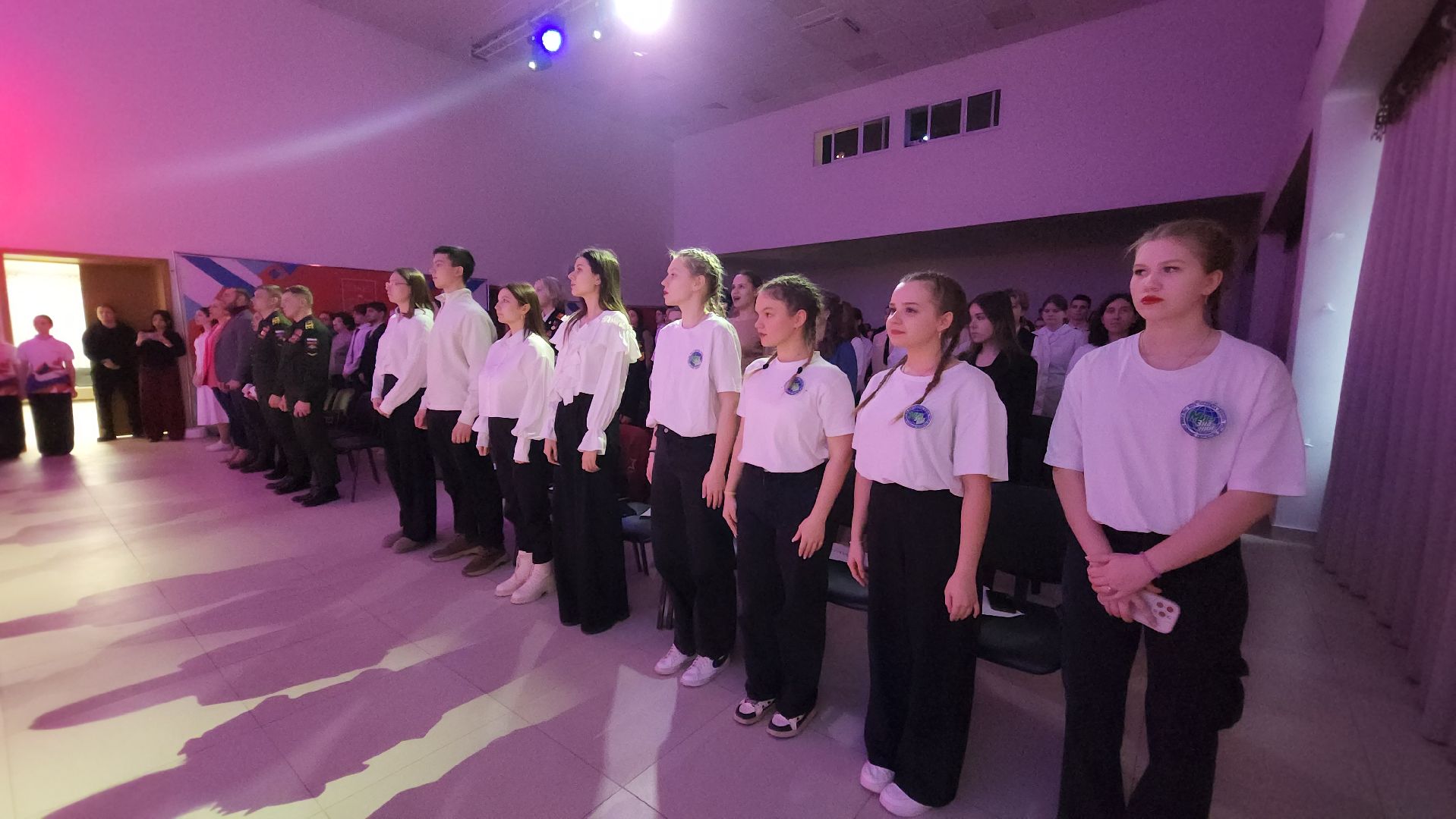 красногорск, день студента, татьянин день, вертикалки,