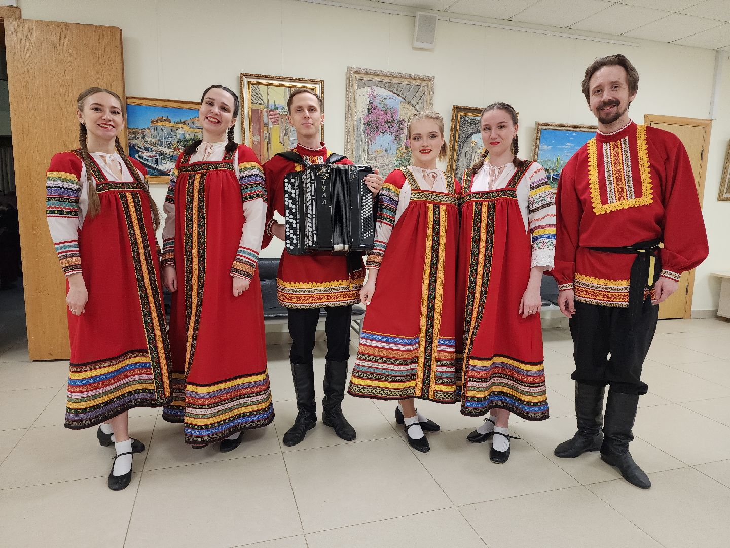 красногорск, день студента, татьянин день, вертикалки,