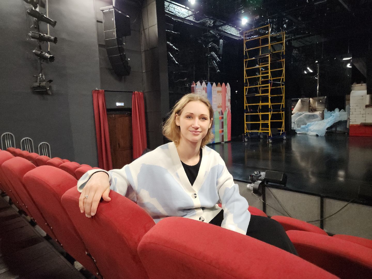 Подольск, День студента, Студенты, Подольский драматический театр,