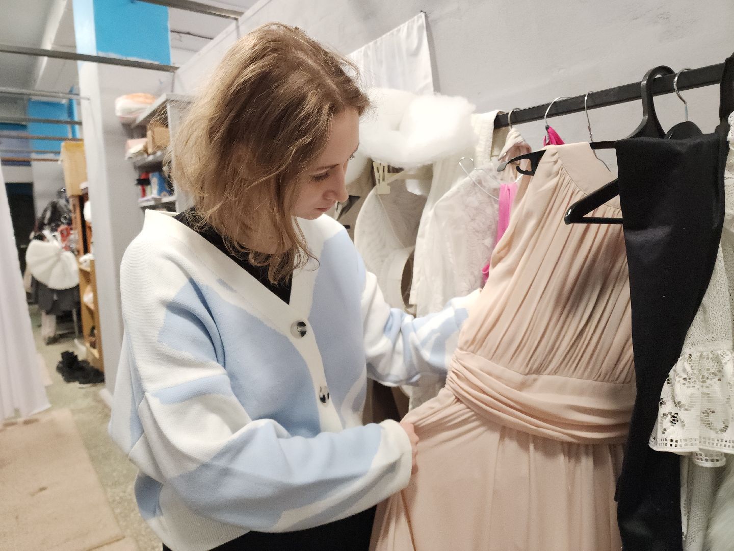 Подольск, День студента, Студенты, Подольский драматический театр,