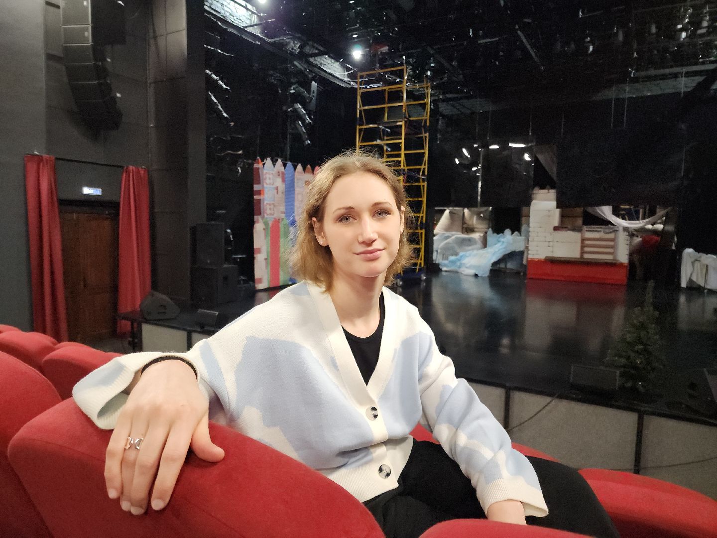 Подольск, День студента, Студенты, Подольский драматический театр,