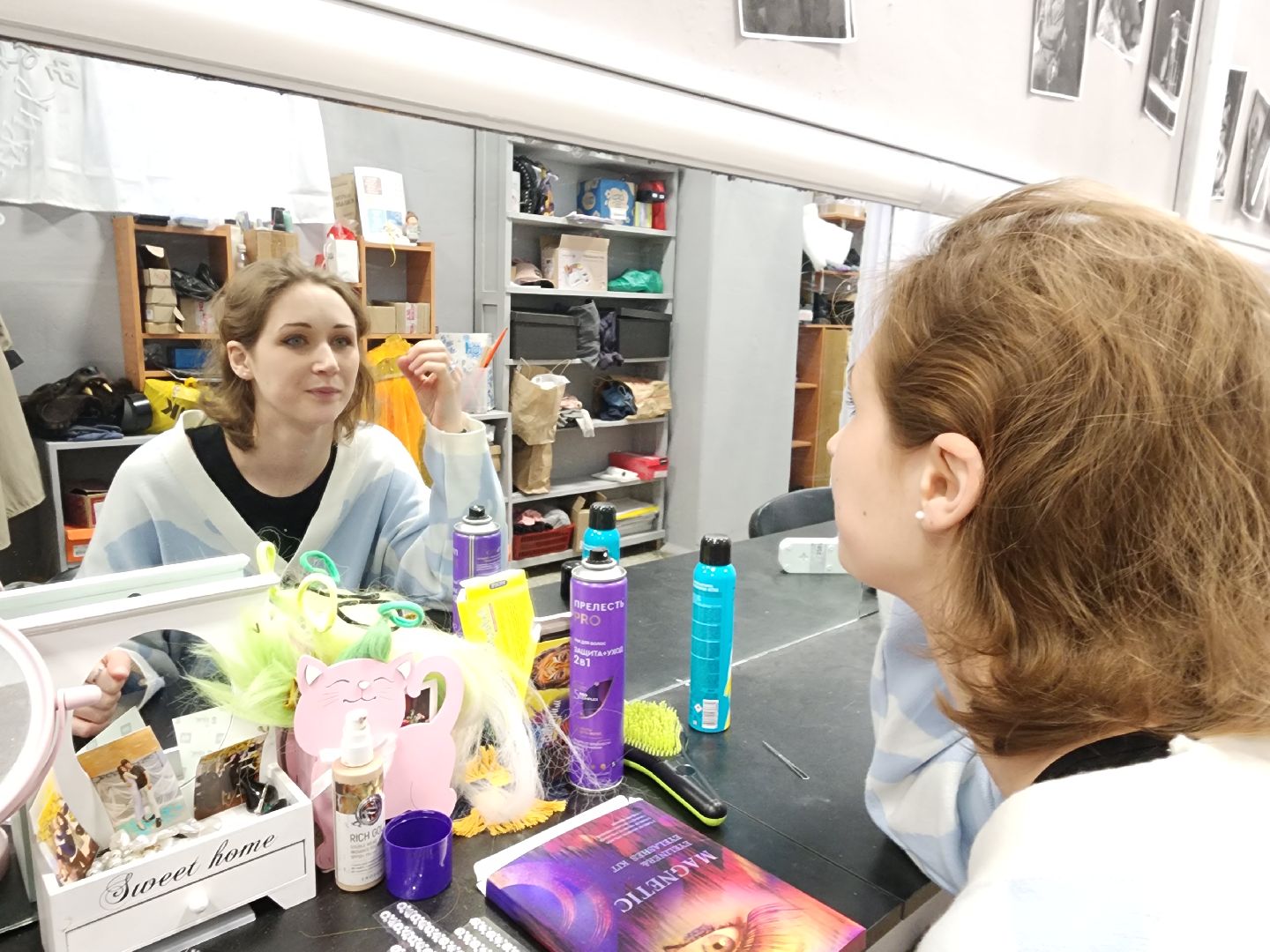 Подольск, День студента, Студенты, Подольский драматический театр,