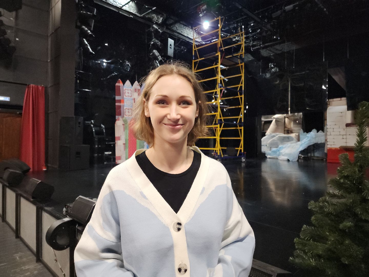 Подольск, День студента, Студенты, Подольский драматический театр,