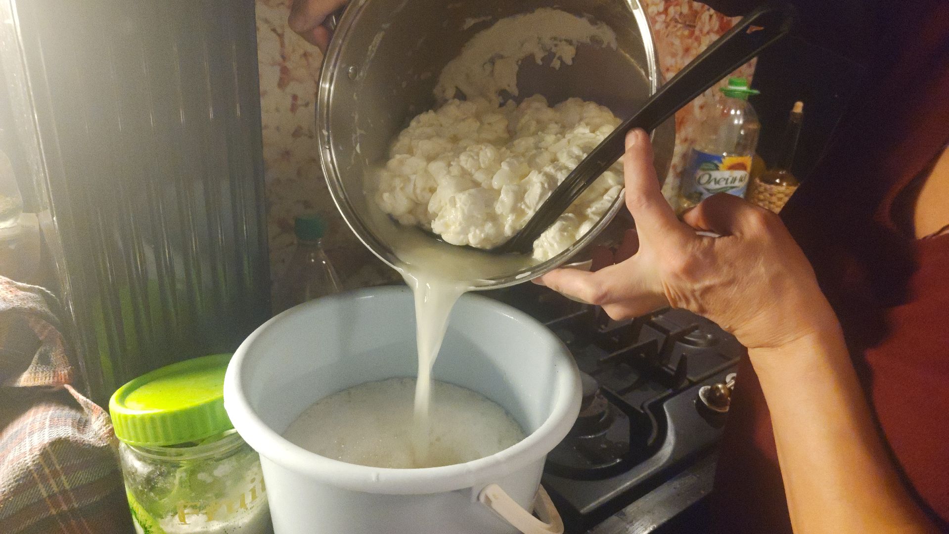 сыр, волоколамск, подсобное хозяйство,