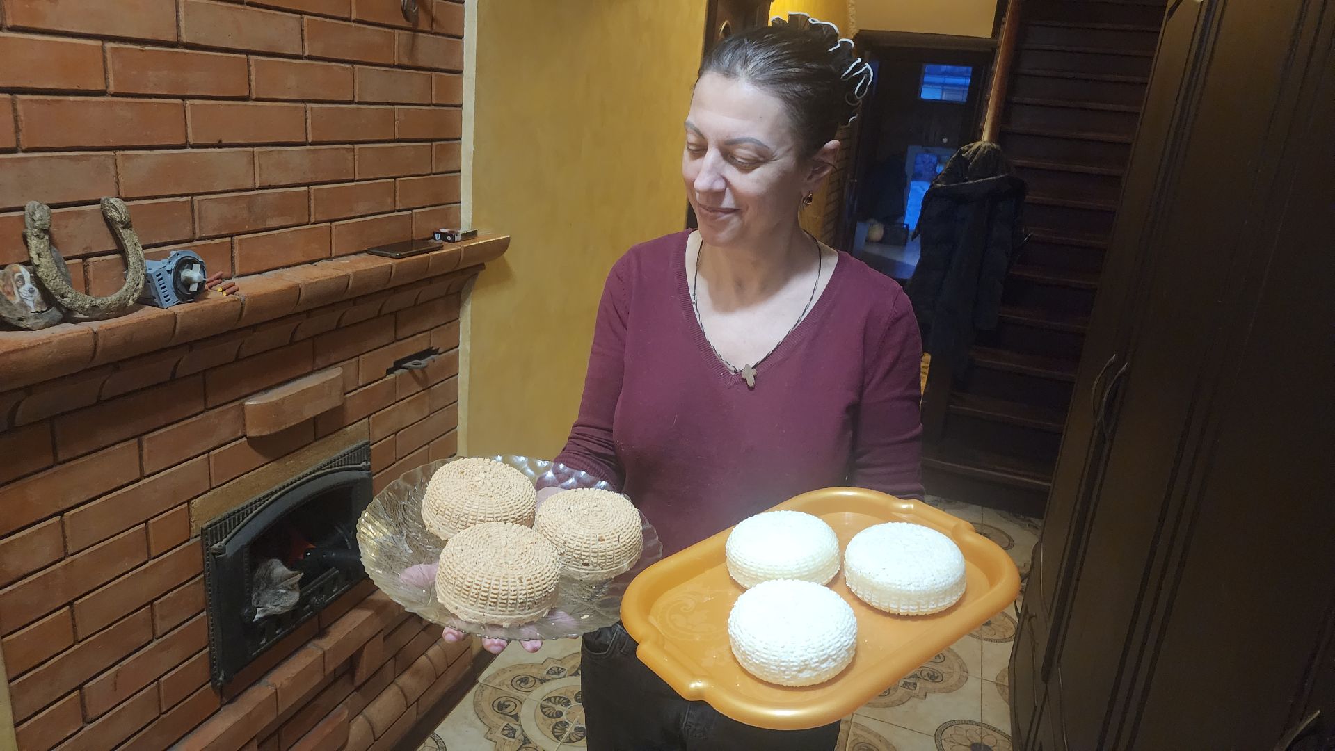 сыр, волоколамск, подсобное хозяйство,