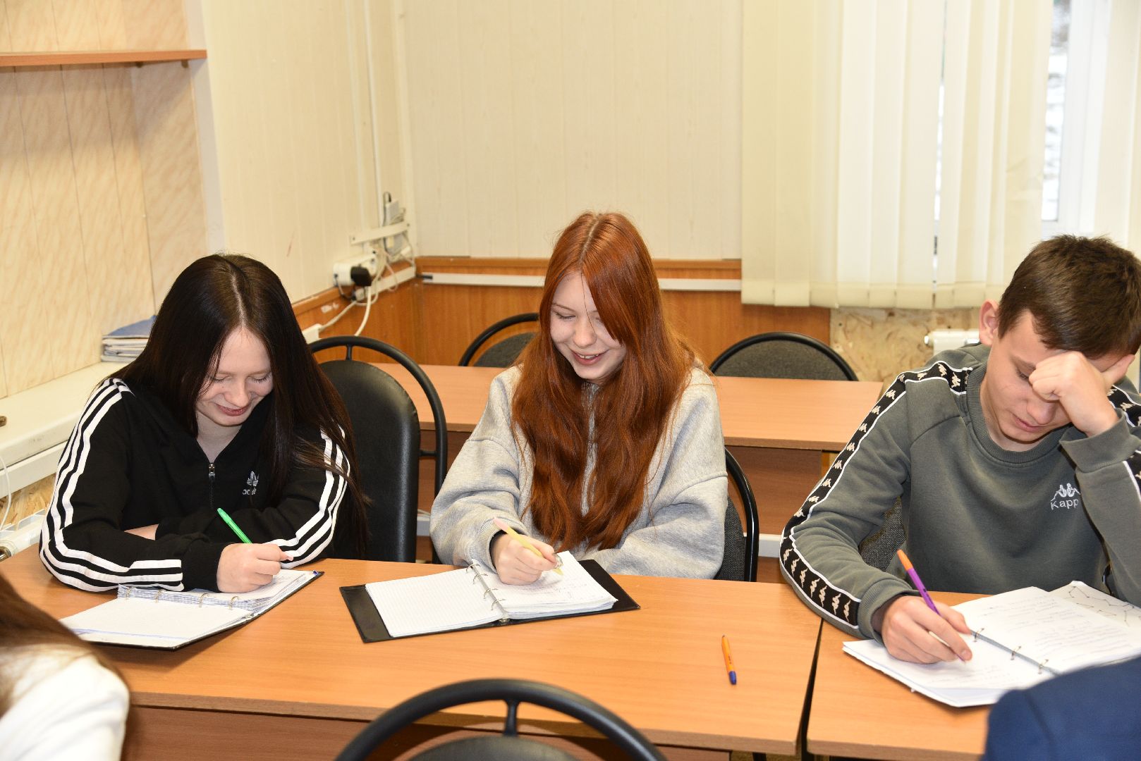 лотошино, ушаково, колледж, образование, день студента, татьянин день,