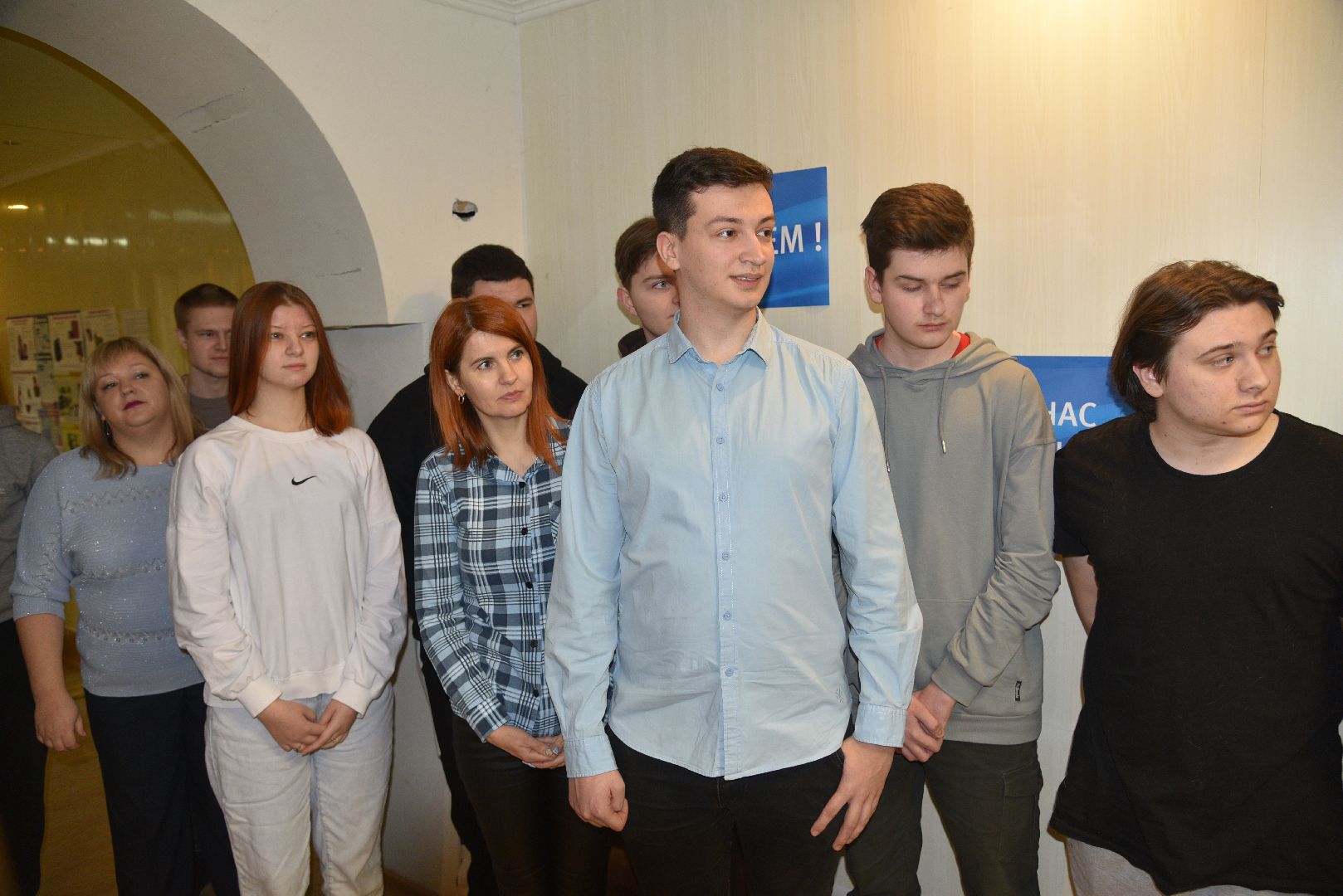 лотошино, ушаково, колледж, образование, день студента, татьянин день,