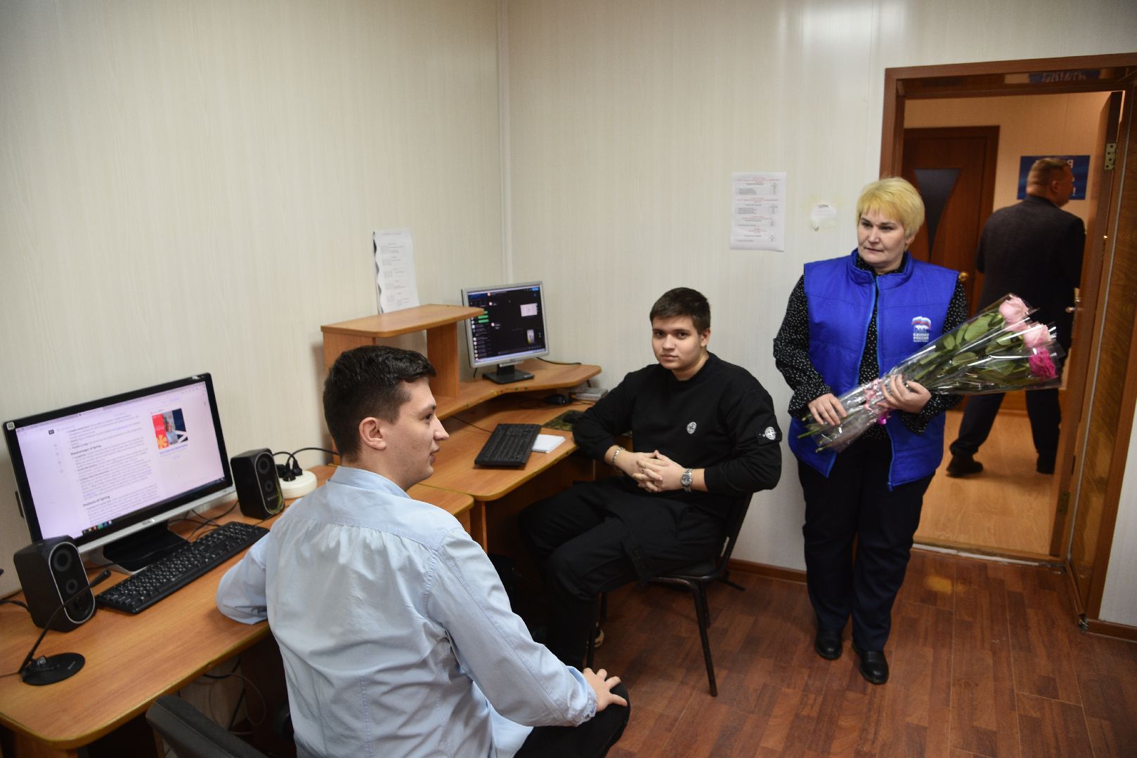 лотошино, ушаково, колледж, образование, день студента, татьянин день,