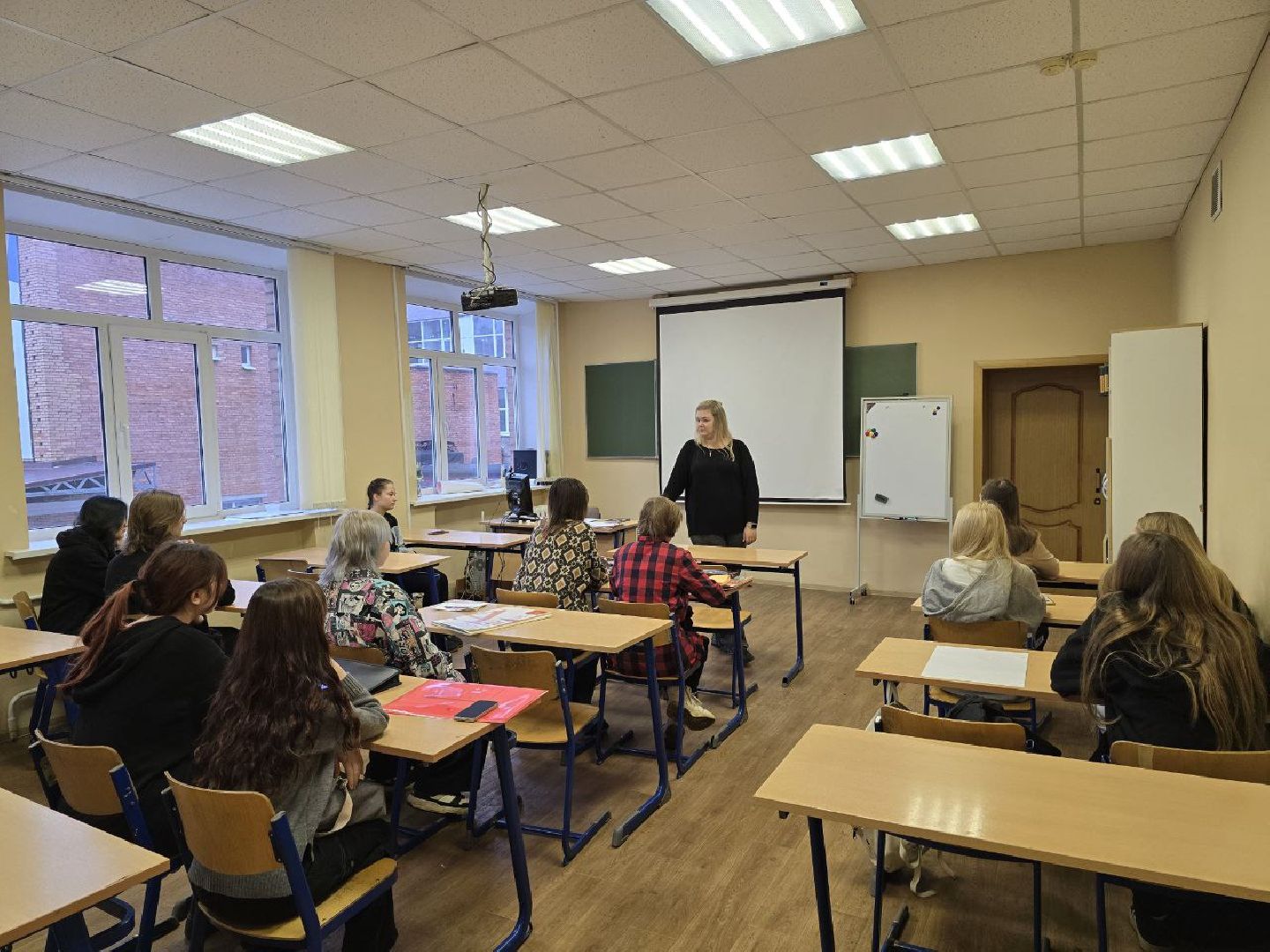 можайск, можайский муниципальный округ, подмосковье, день студента, можайский техникум, образование,