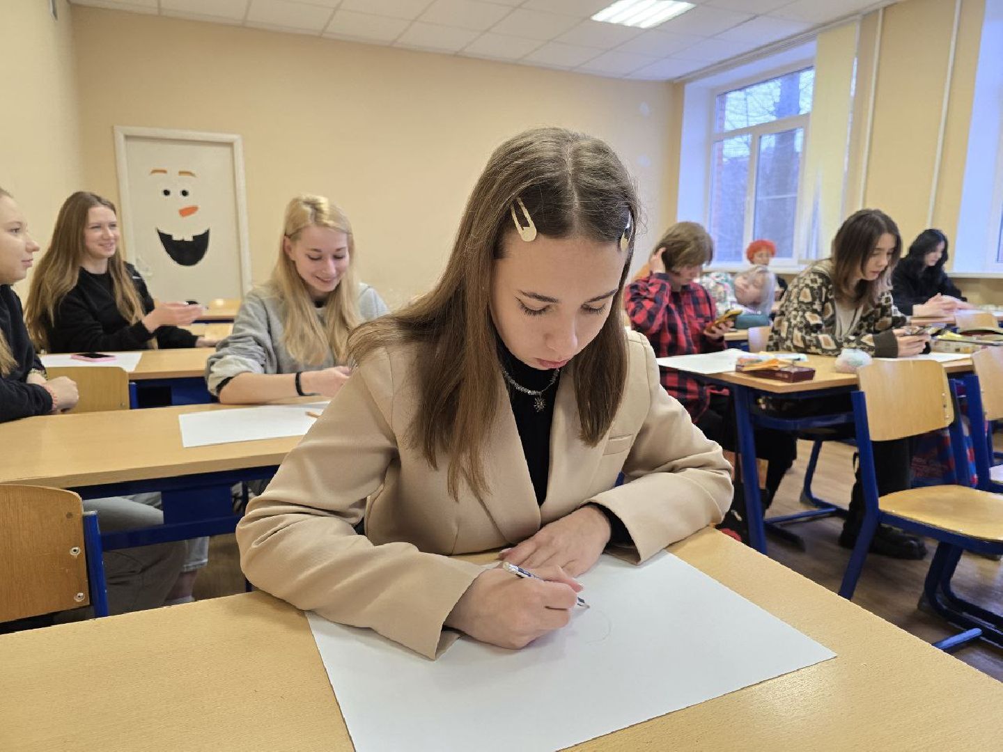 можайск, можайский муниципальный округ, подмосковье, день студента, можайский техникум, образование,