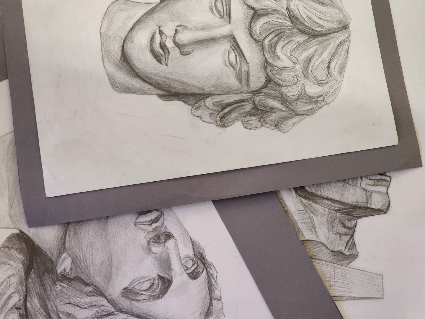 художница, картины, студент,