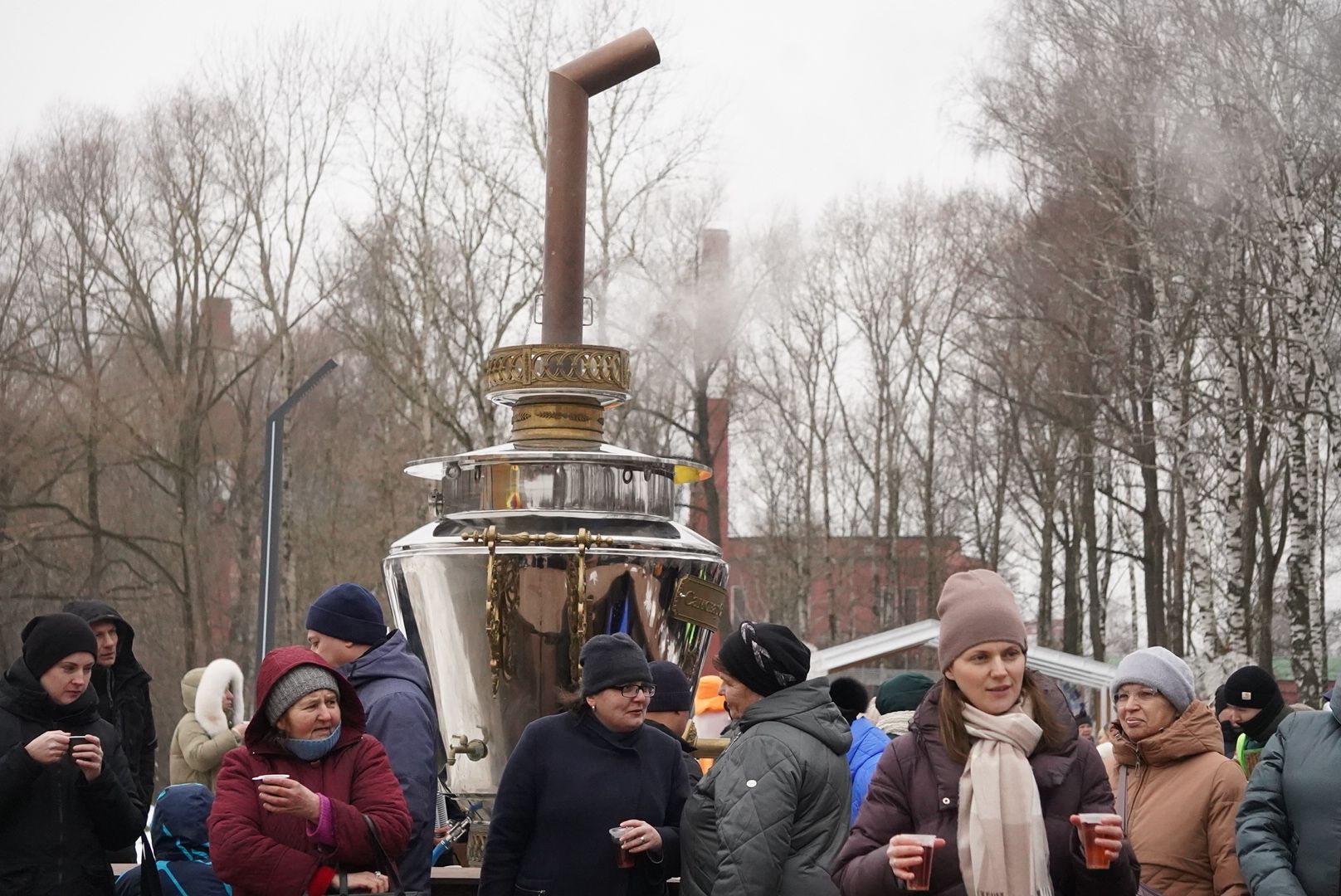 Павловский Посад, Фестиваль, Праздник, зима в подмосковье, вертикалки