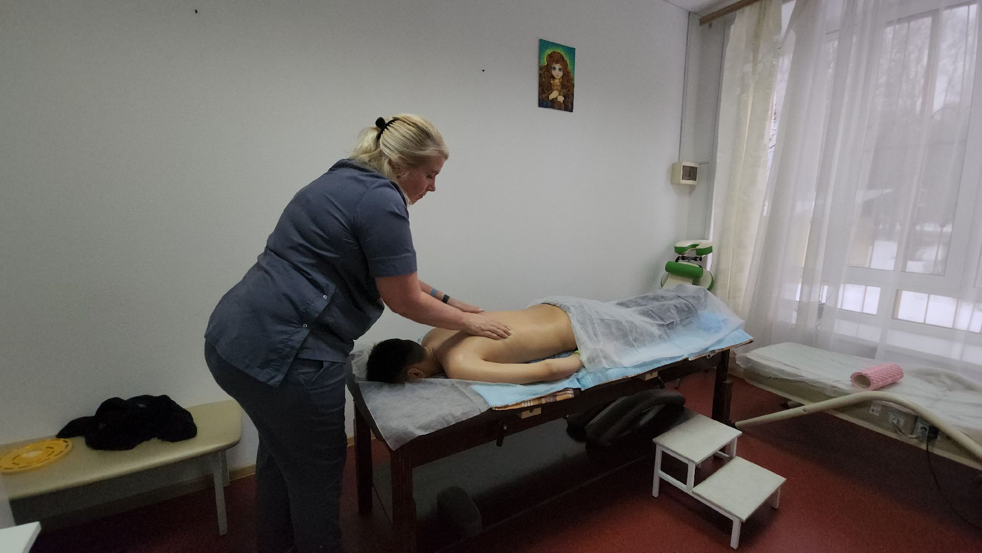 дети с особенностями развития, реабилитационный центр, Лобня,