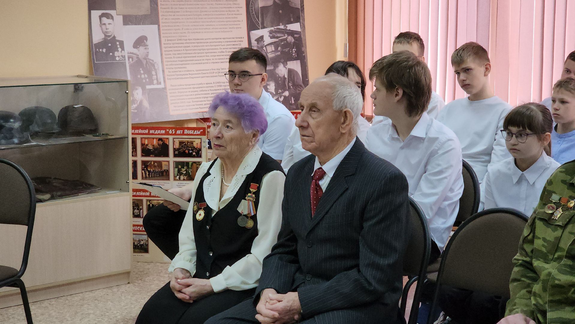 кашира, урок мужества, вов, блокада ленинграда, история, ветераны, вертикалки,