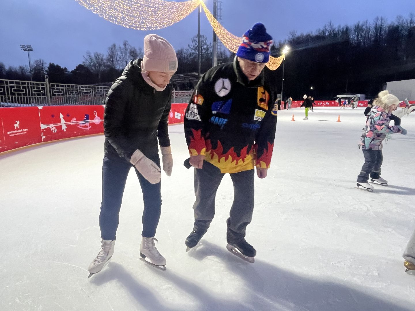 вертикалки, наро-фоминск, наро-фоминский городской округ, каток в наро-фоминске, тренировки на льду,