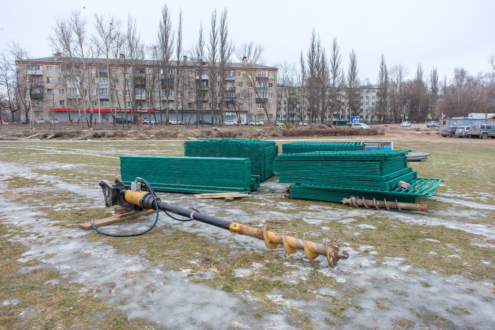 лыткарино, капремонт, полет, стадион полет, вертикалки,