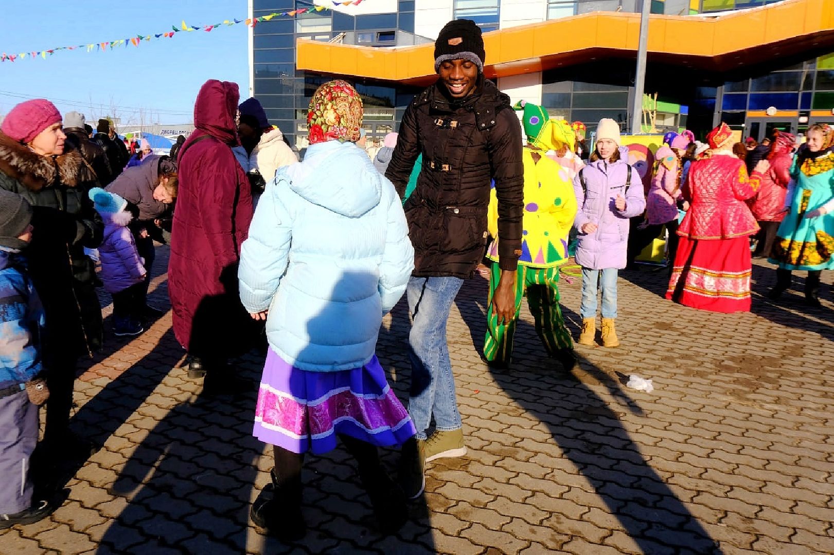 пущино, серпухов, день студента,