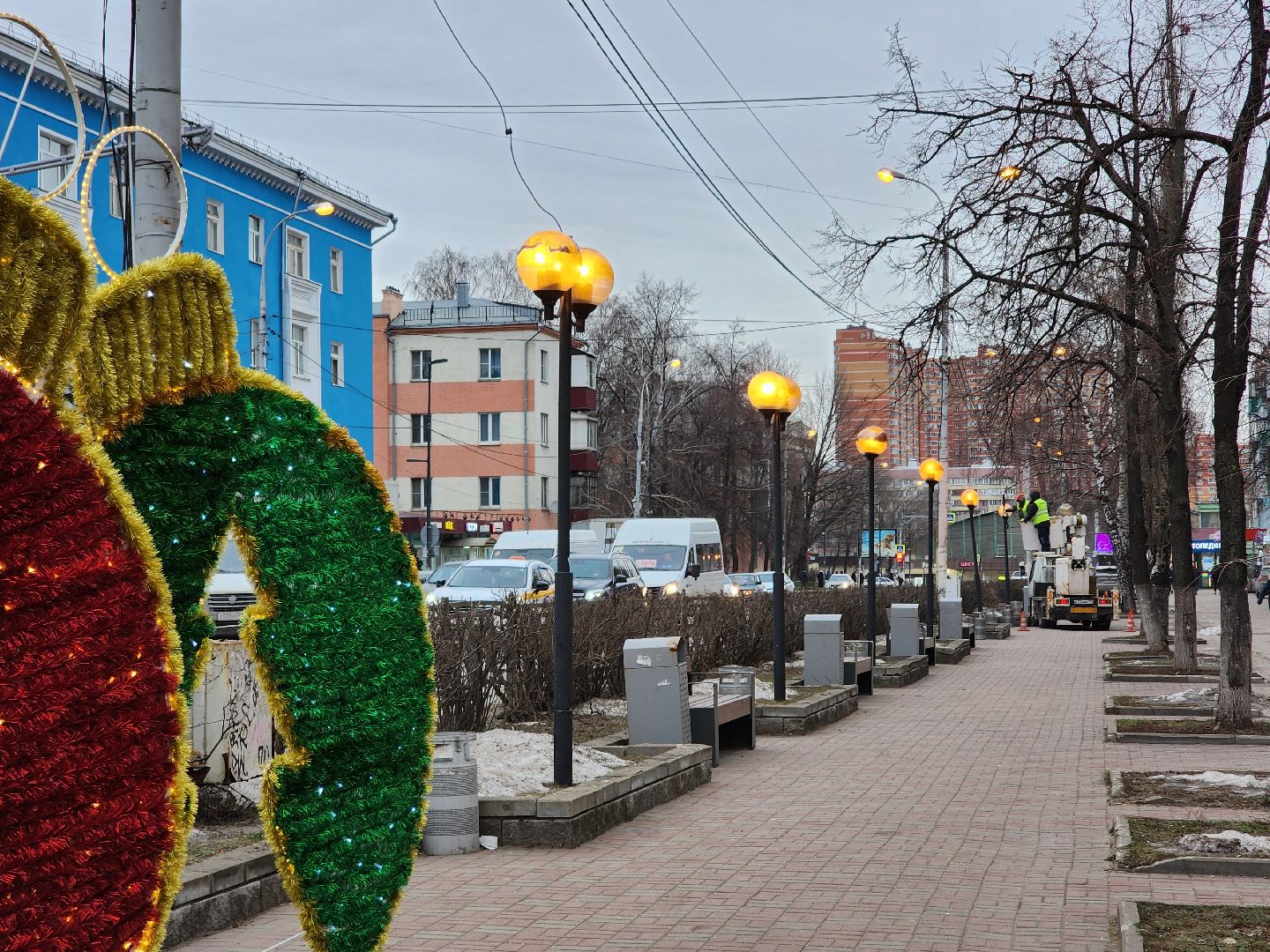 ЖКХ, освещение дорог, фонари, вертикалки,