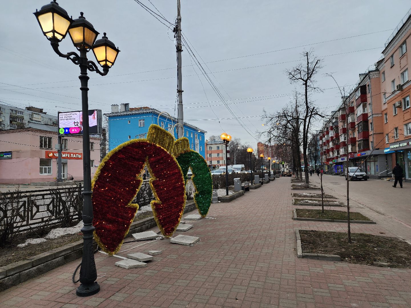 ЖКХ, освещение дорог, фонари, вертикалки,