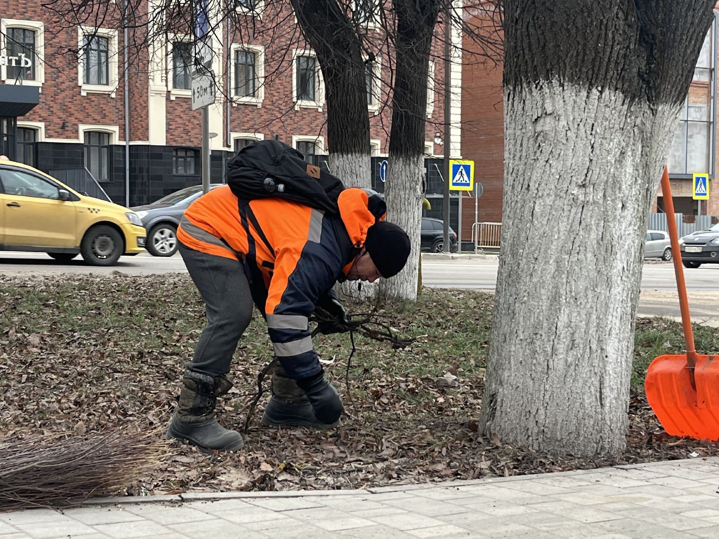 наро-фоминск, мбу благоустройство и дорожное хозяйство, жкх, уборка улиц, вертикалки,