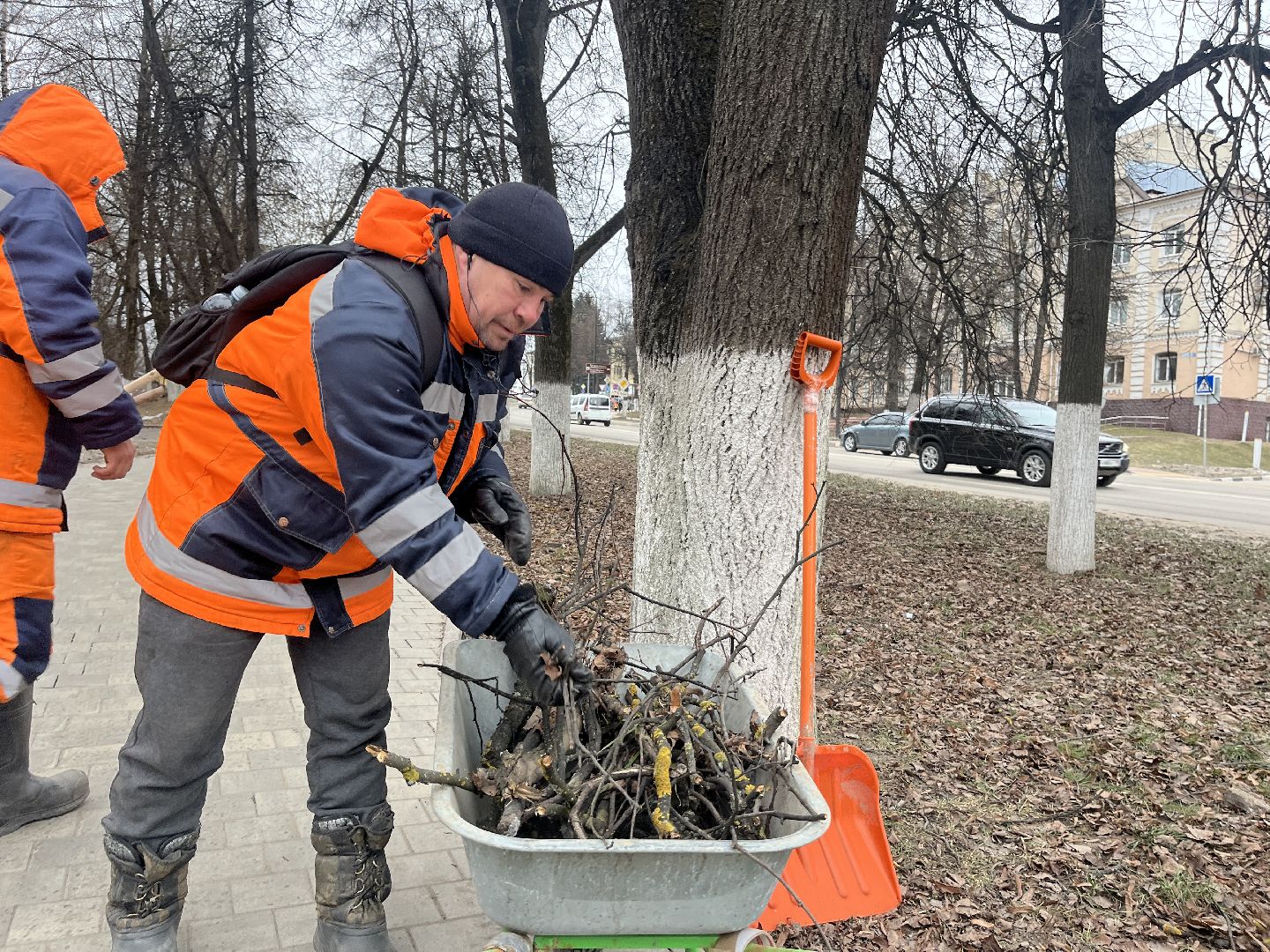 наро-фоминск, мбу благоустройство и дорожное хозяйство, жкх, уборка улиц, вертикалки,