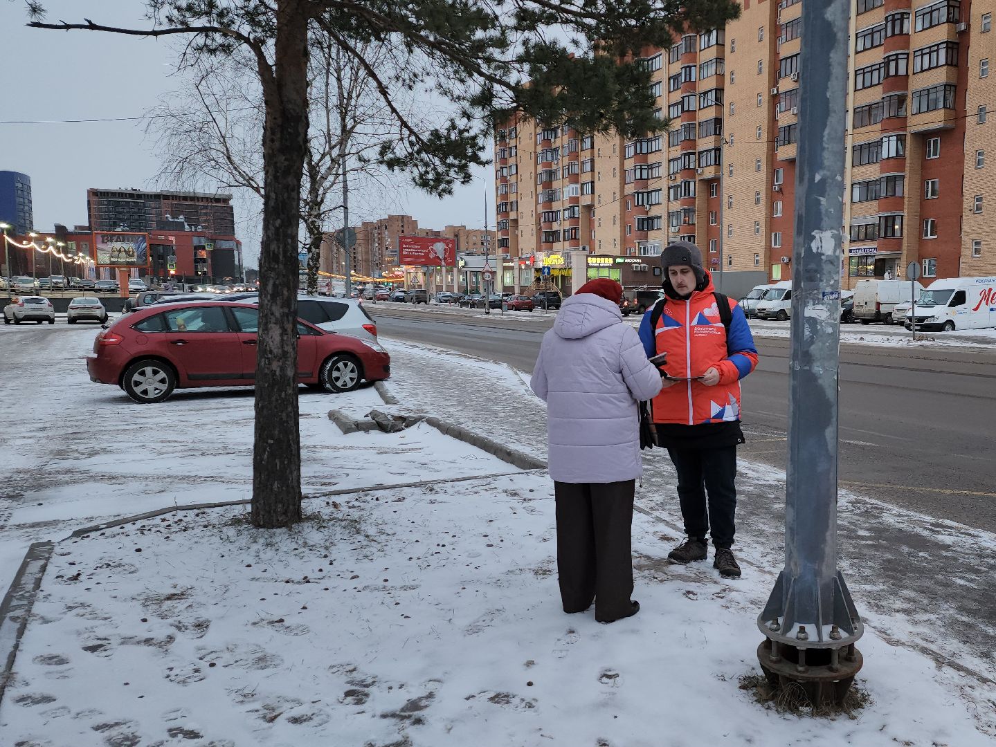 Дубна, Госавтоинспекция, Безопасность, Пешеходы, вертикалки,