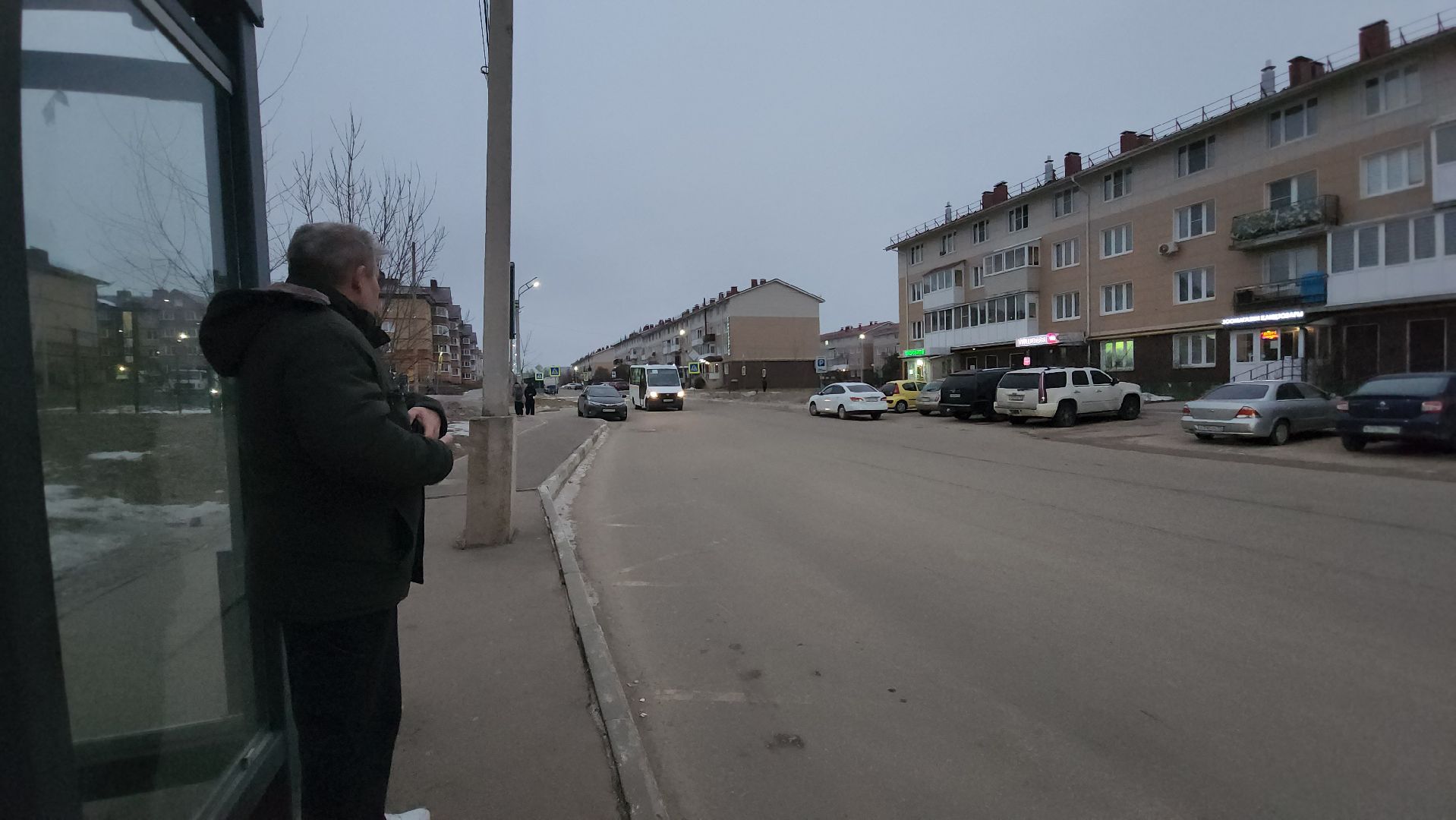 Автобус, Истра, общественный транспорт, вертикалки,