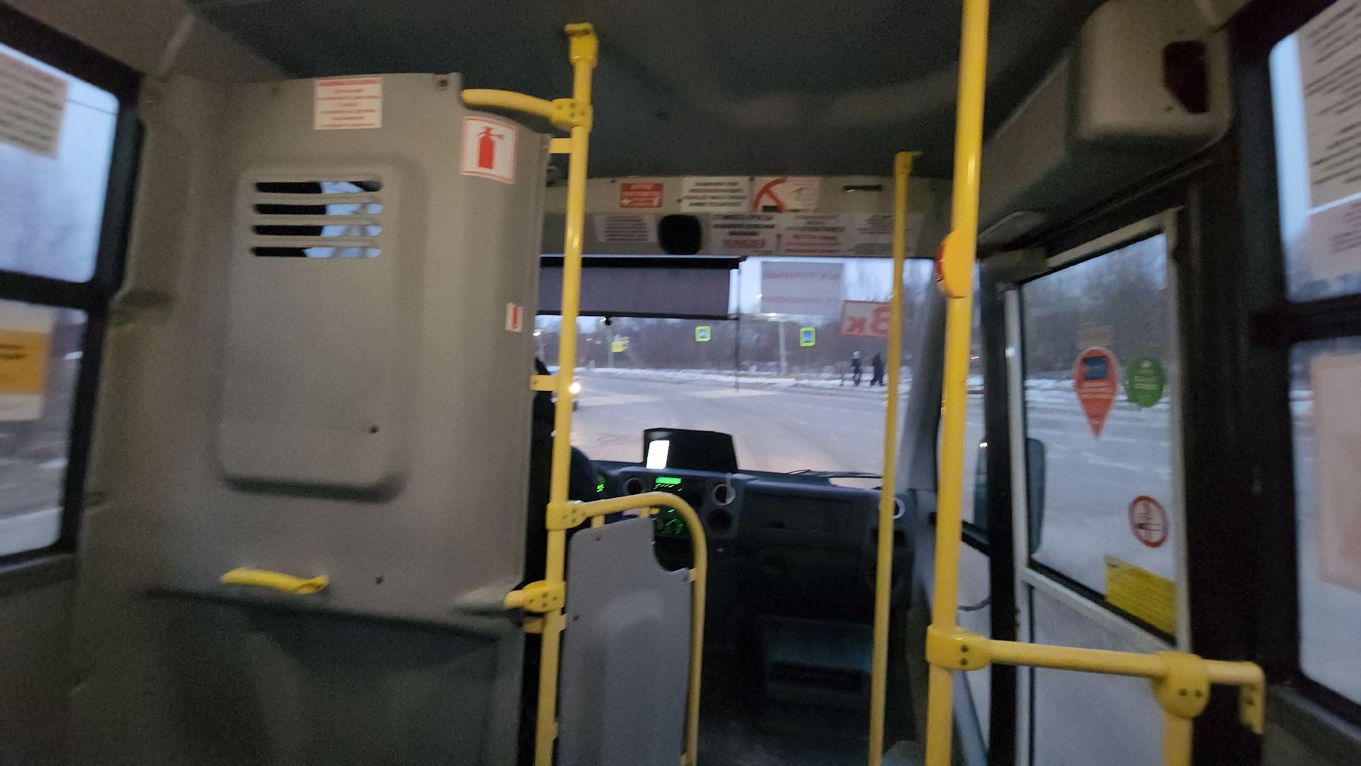 Автобус, Истра, общественный транспорт, вертикалки,