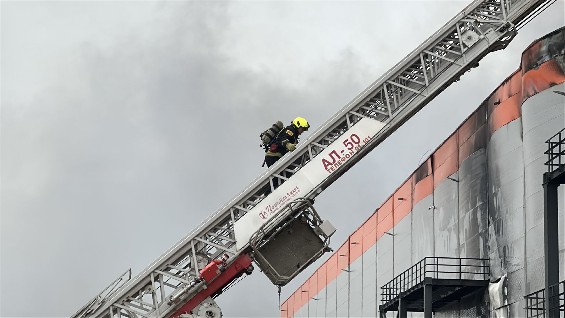 Клин, общество, ЧП, пожар склада, вертикалки,