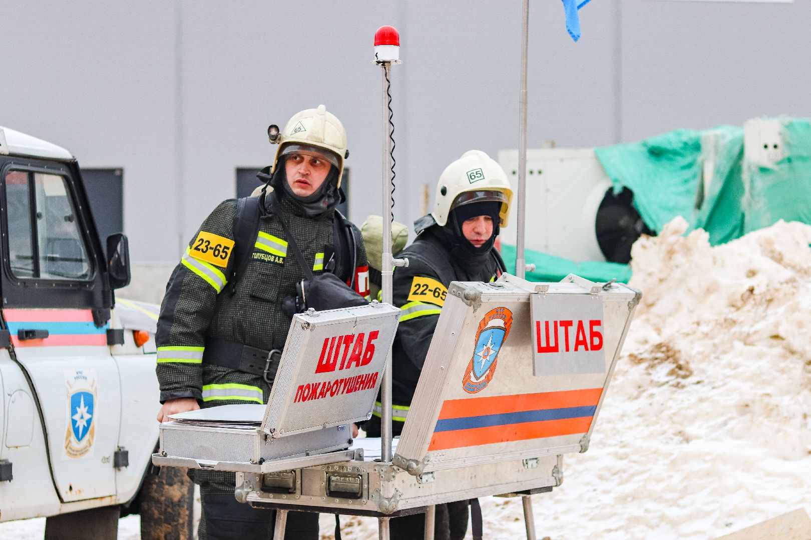 Клин, общество, ЧП, пожар склада, вертикалки,