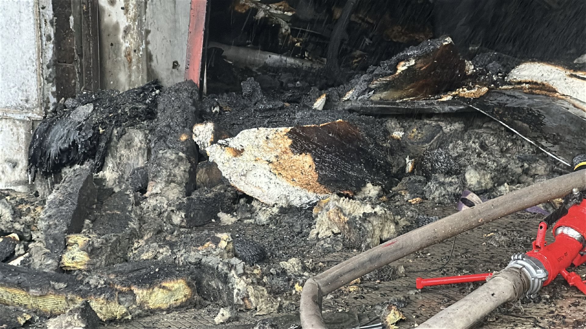 Клин, общество, ЧП, пожар склада, вертикалки,