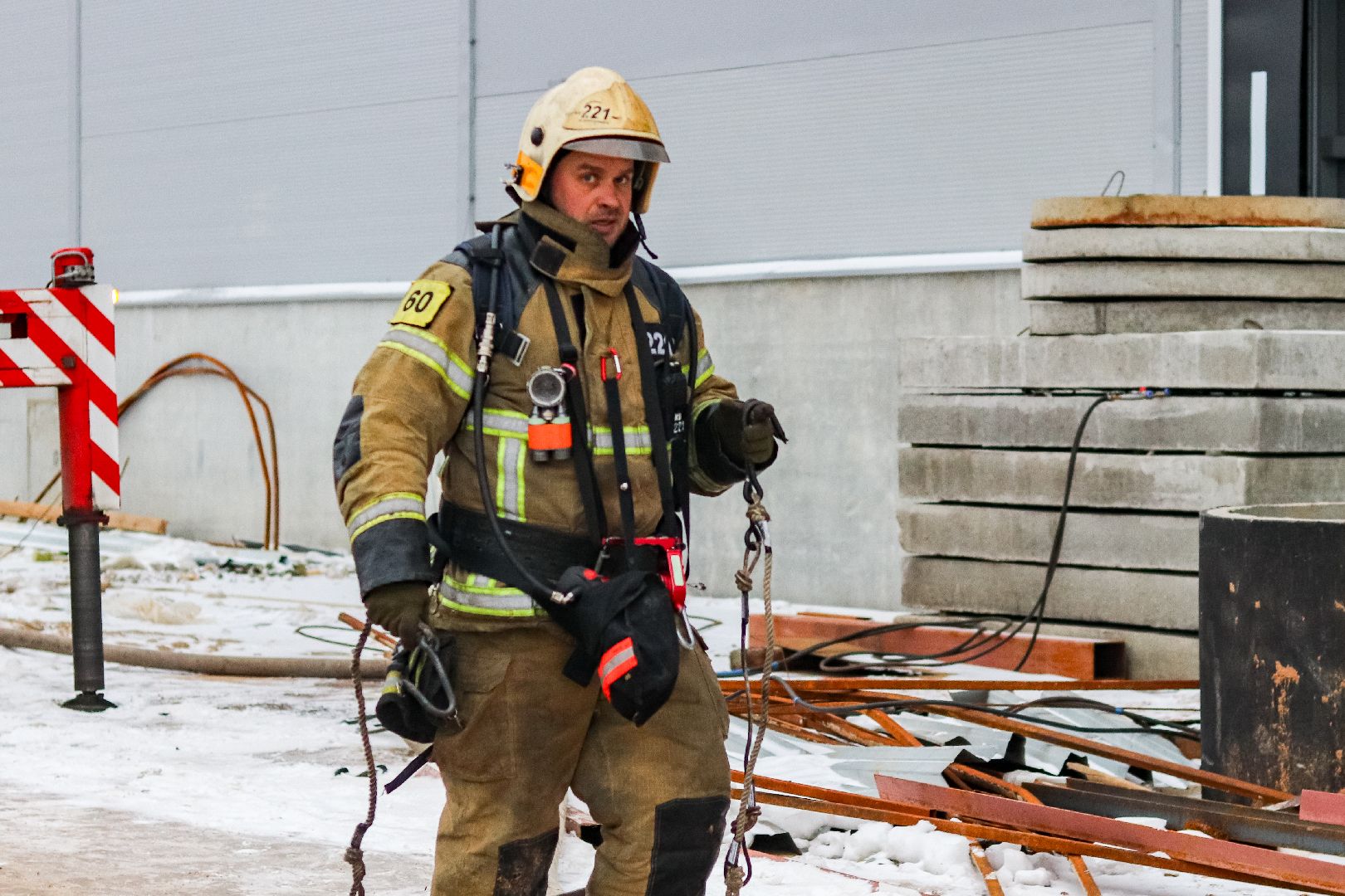 Клин, общество, ЧП, пожар склада, вертикалки,