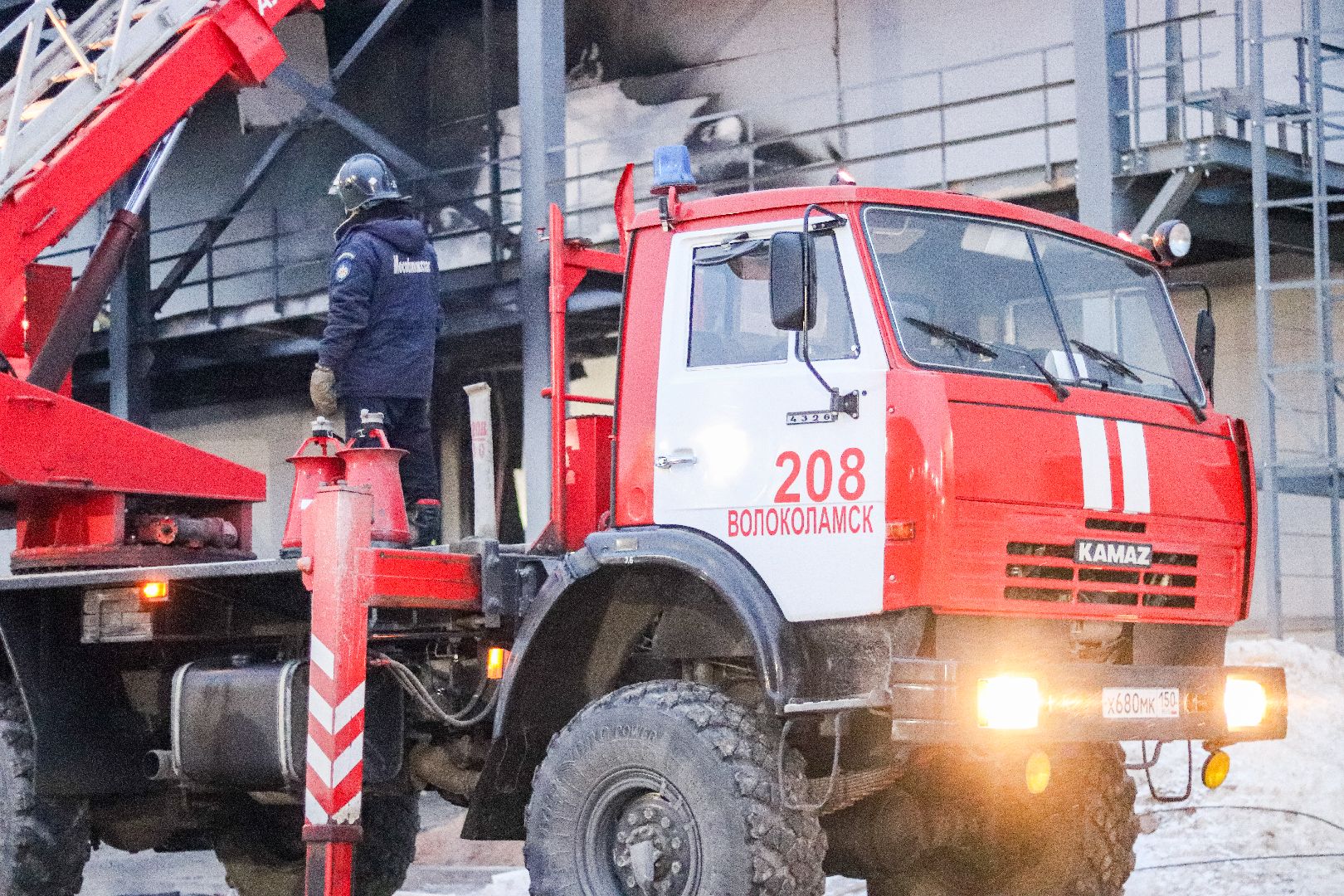 Клин, общество, ЧП, пожар склада, вертикалки,