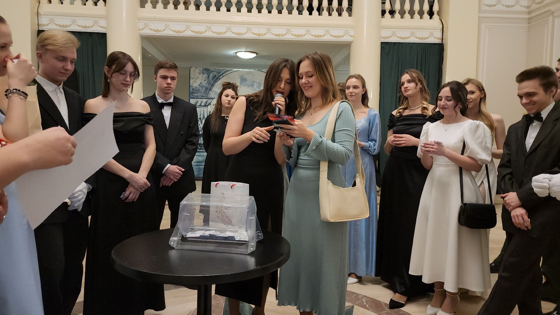 серпухов, подмосковье, студенческий бал,