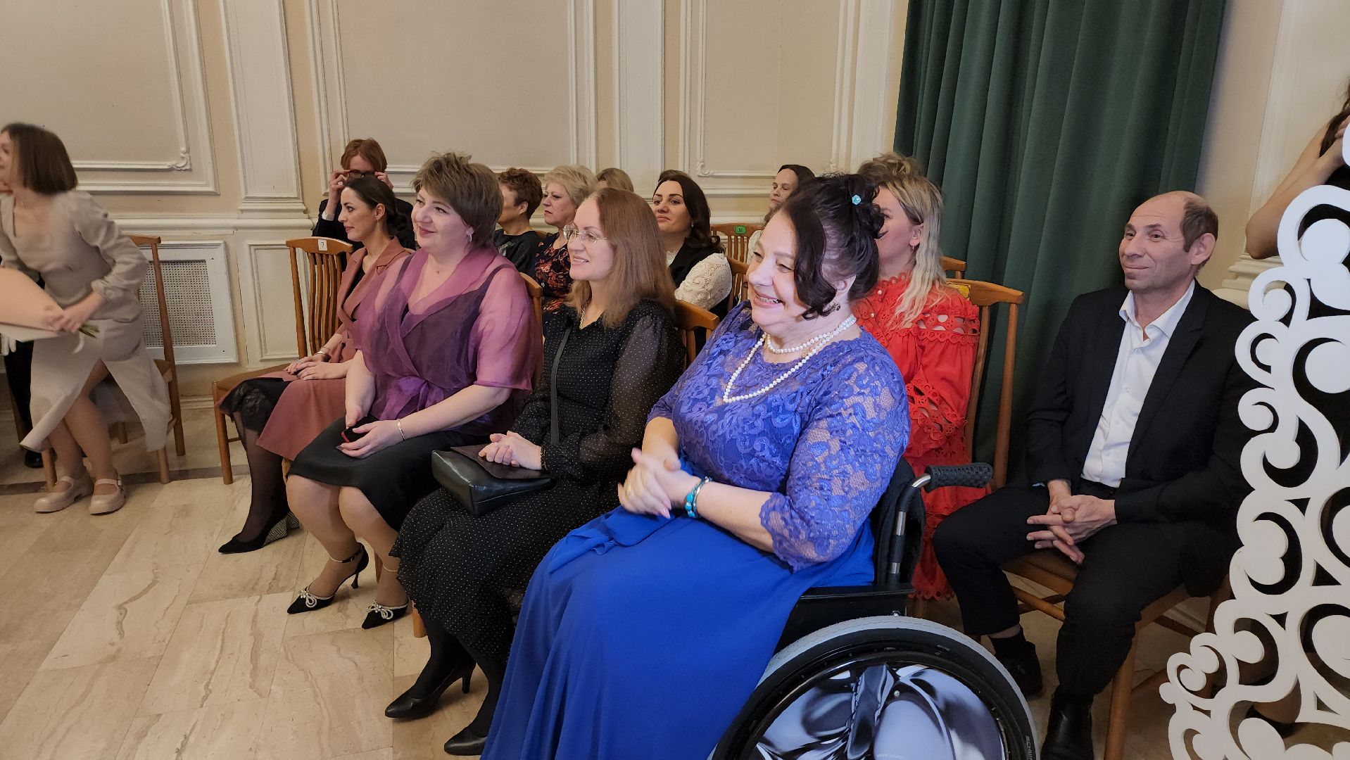 серпухов, подмосковье, студенческий бал,