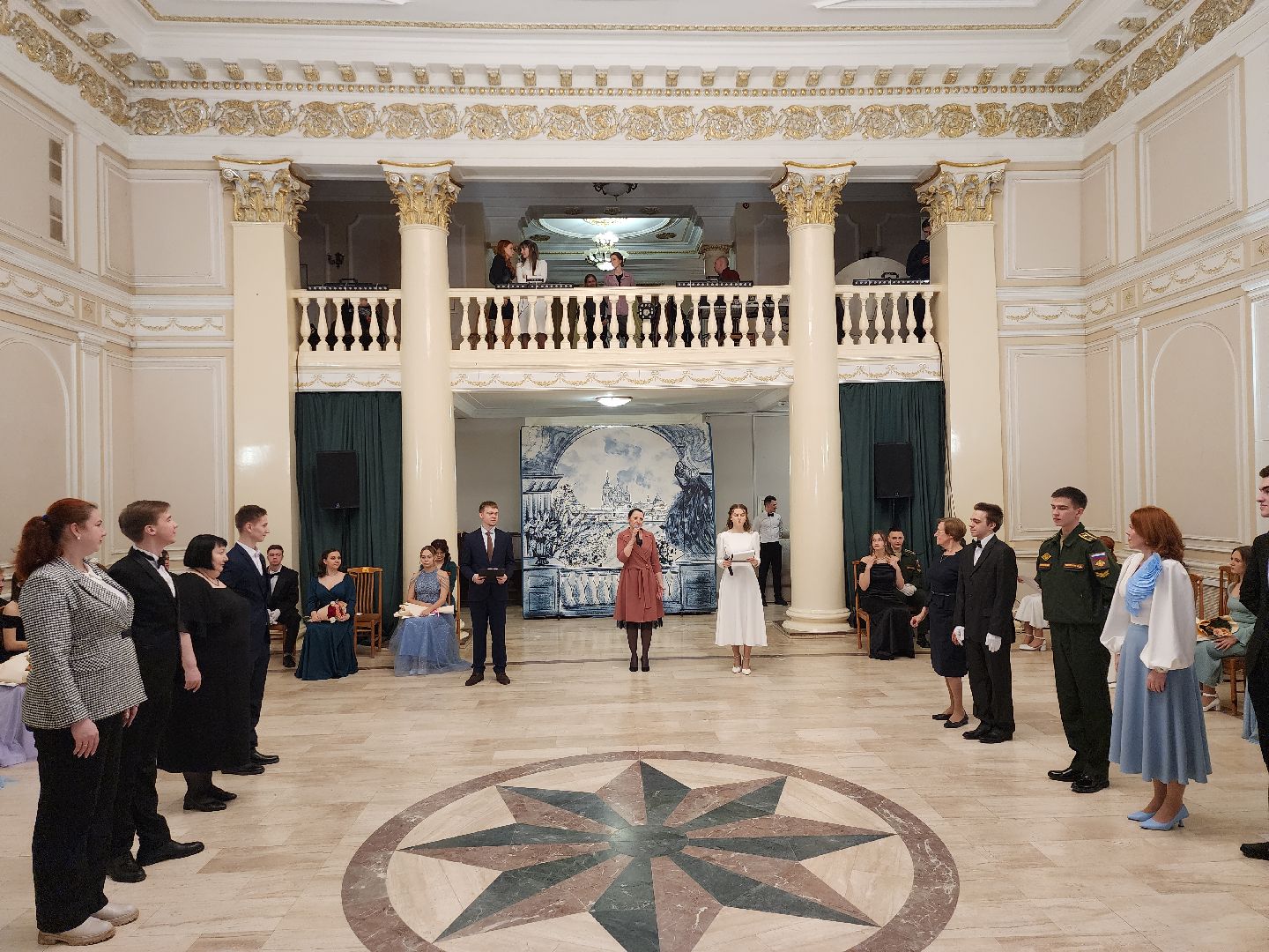 серпухов, подмосковье, студенческий бал,