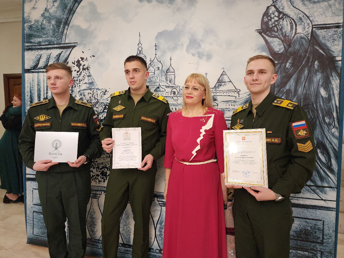 серпухов, подмосковье, студенческий бал,