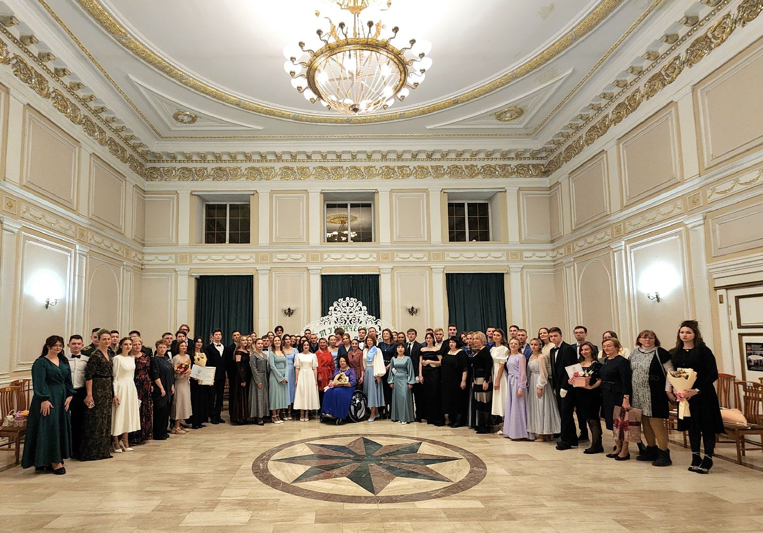 серпухов, подмосковье, студенческий бал,