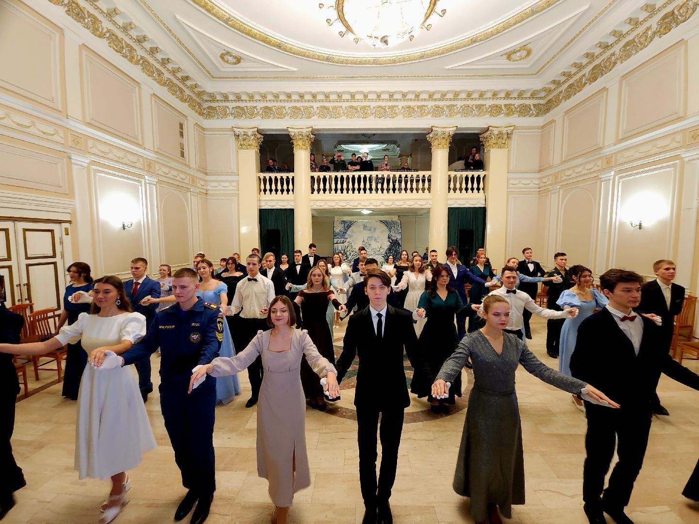 серпухов, подмосковье, студенческий бал,