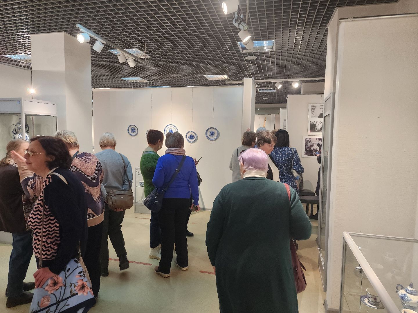 гжельские узоры, мытищи, вертикалки,